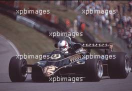 Nigel Mansell (GBR) Lotus 91 Ford Cosworth