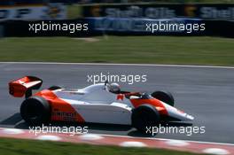 Niki Lauda (AUT) McLaren MP 4B Ford Cosworth 1st position