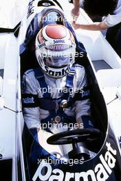 Nelson Piquet (BRA) Brabham BT 50 Bmw 3rd position