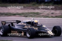 Roberto Moreno (BRA) Lotus 91 Ford Cosworth