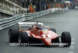 Didier Pironi (FRA) Ferrari 126C2 2nd position