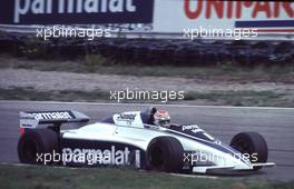 Formula One World Championship 1982 - Nelson Piquet (bra) Brabham BT50