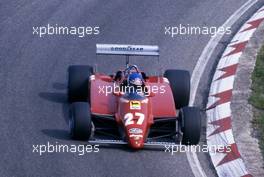 Patrick Tambay (FRA) Ferrari 126 C2