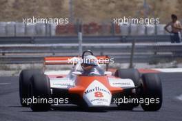 Niki Lauda (AUT) Mclaren MP 4B Ford Cosworth