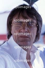 Bernie Ecclestone (GBR) Brabham