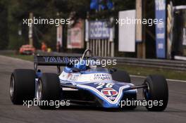Jacques Laffite (FRA) Ligier JS 17 Matra