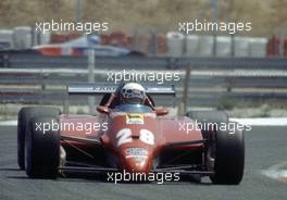 Didier Pironi (FRA) Ferrari 126 C2 3rd position