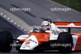 Niki Lauda (AUT) McLaren MP 4B Ford Cosworth 1st position