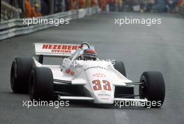 Ian Lammers (NED) Theodore TY02 Ford Cosworth