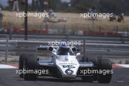 Keijo Erik Keke Rosberg (FIN) Williams FW 08 Ford Cosworth