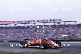 Patrick Tambay (FRA) Ferrari 126 C2 1st position