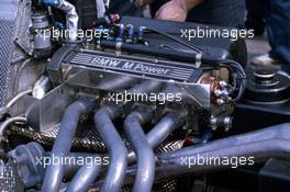Nelson Piquet (BRA) Brabham BT50 Bmw M Power engine