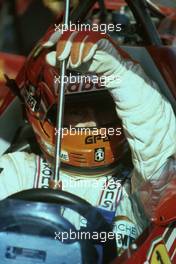 Formula One World Championship 1982 Gilles Villeneuve (CND) Ferrari 126C2