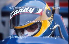 Formula One World Championship 1982 Michele Alboreto (ita) Tyrrel Ford 011