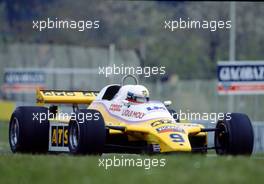 Manfred Winkelhock (GER) Ats D5 Ford Cosworth