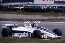 Nelson Piquet (BRA) Brabham BT 50 Bmw 3rd position