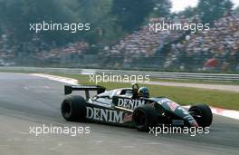 Formula One World Championship 1982 Michele Alboreto (ita) Tyrrel Ford 011