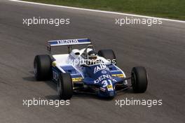 Jean Pierre Jarier (FRA) Osella FA1C Ford Cosworth
