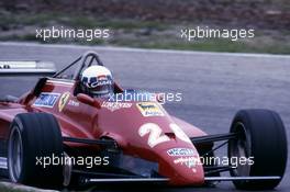 Didier Pironi (FRA) Ferrari 126 C2 1st position