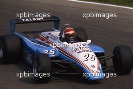 Eddie Cheever (USA) Talbot Ligier JS 19 Matra