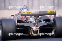 Patrick Tambay (FRA)Ferrari 126 C2