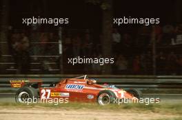 Formula One World Championship 1982 Gilles Villeneuve (CND) Ferrari 126C2