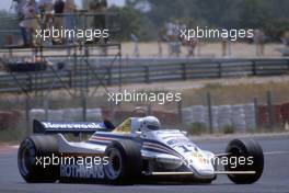 Jochen Mass (GER) March 821 Ford Cosworth
