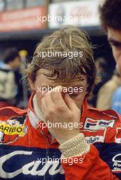 Didier Pironi (FRA) Ferrari