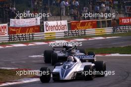 Nelson Piquet (BRA) Brabham BT50 Bmw