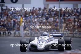 Jochen Mass (GER) March 821 Ford Cosworth