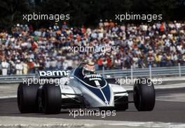 Nelson Piquet (BRA) Brabham BT 50 Bmw