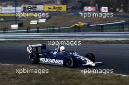 John Nielsen (DEN) Ralt Rt3 Volkswagen Motorsport