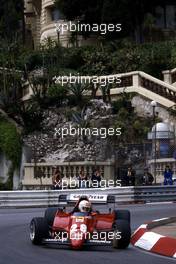 Rene'Arnoux (FRA) Ferrari 126 C2B