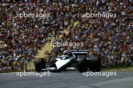 Nelson Piquet (BRA) Brabham BT 52B Bmw 3rd position