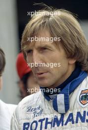 Derek Bell (GBR) Porsche Rothmans