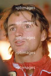 Rene Arnoux (FRA) Ferrari