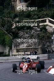 Patrick Tambay (FRA) Ferrari 126 C2B