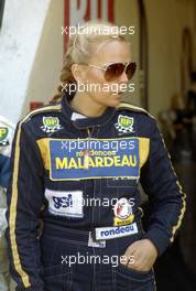 Anne Charlotte Verney (FRA) Rondeau Ford Cosworth