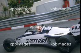 Formula One World Championship 1983 - Nelson Piquet (bra) Brabham BT53