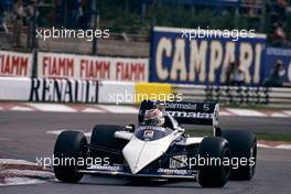 Nelson Piquet (BRA) Brabham BT52B Bmw 1st position