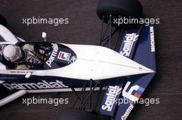 Riccardo Patrese (ITA) Brabham BT52B Bmw