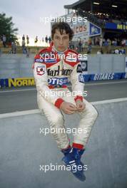 Philippe Alliot (FRA) Porsche Kremer