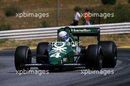 Danny Sullivan (USA) Tyrrell 012 Ford Cosworth