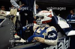 Nelson Piquet (BRA) Brabham BT52 BMW