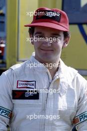 Tommy Byrne (IRL) Ralt Rt3 Volkswagen Eddie Jordan Racing
