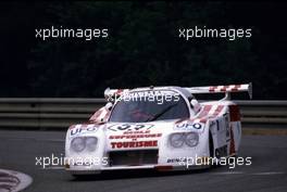 Francois Hesnault (FRA) Thierry Perrier (FRA) Bernard Salam (FRA) Lancia LC1 Turbo CL C Ecole Superieure de Tourisme Chardonnet Sivama Motor