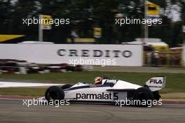 Nelson Piquet (BRA) Brabham BT 52 Bmw