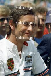 Jacky Ickx (BEL) Porsche Rothmans