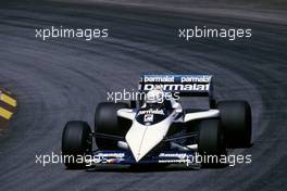 Riccardo Patrese (ITA) Brabham BT52B Bmw 1st position