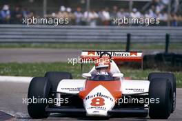 Niki Lauda (AUT) McLaren MP4/1C Ford Cosworth